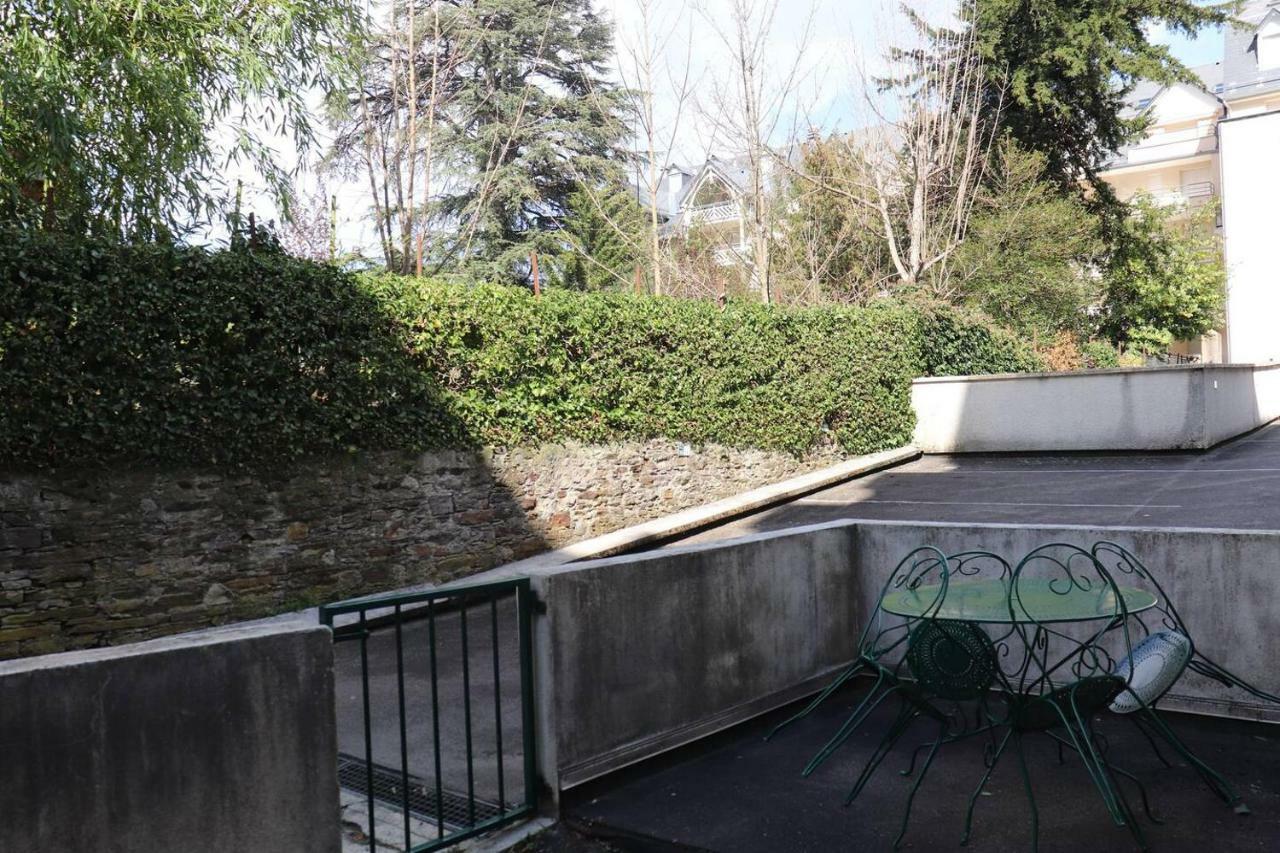 Le Nid De Barrier Daire Bagnères-de-Luchon Dış mekan fotoğraf