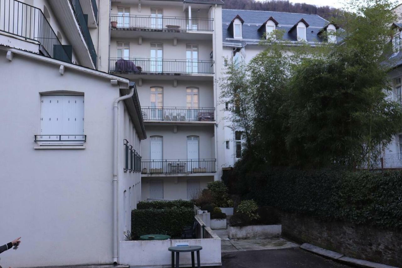Le Nid De Barrier Daire Bagnères-de-Luchon Dış mekan fotoğraf